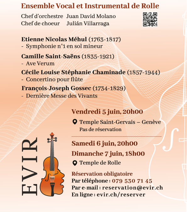 Concerts de juin 2026